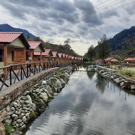 Resort Shivalaya Retreat Manali Manāli Exterior foto