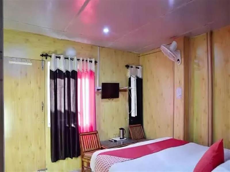 Resort Shivalaya Retreat Manali Manāli Exterior foto