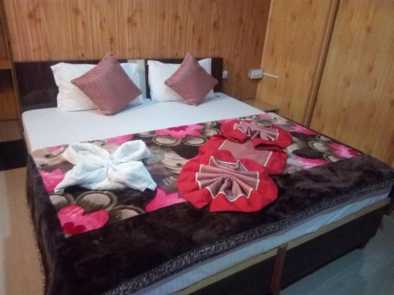 Resort Shivalaya Retreat Manali Manāli Exterior foto