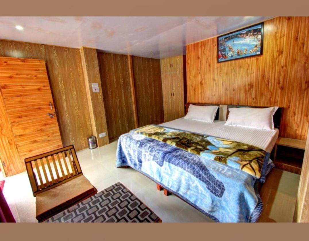 Resort Shivalaya Retreat Manali Manāli Exterior foto