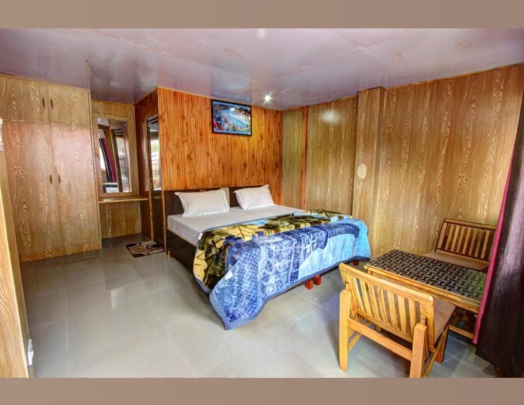 Resort Shivalaya Retreat Manali Manāli Exterior foto