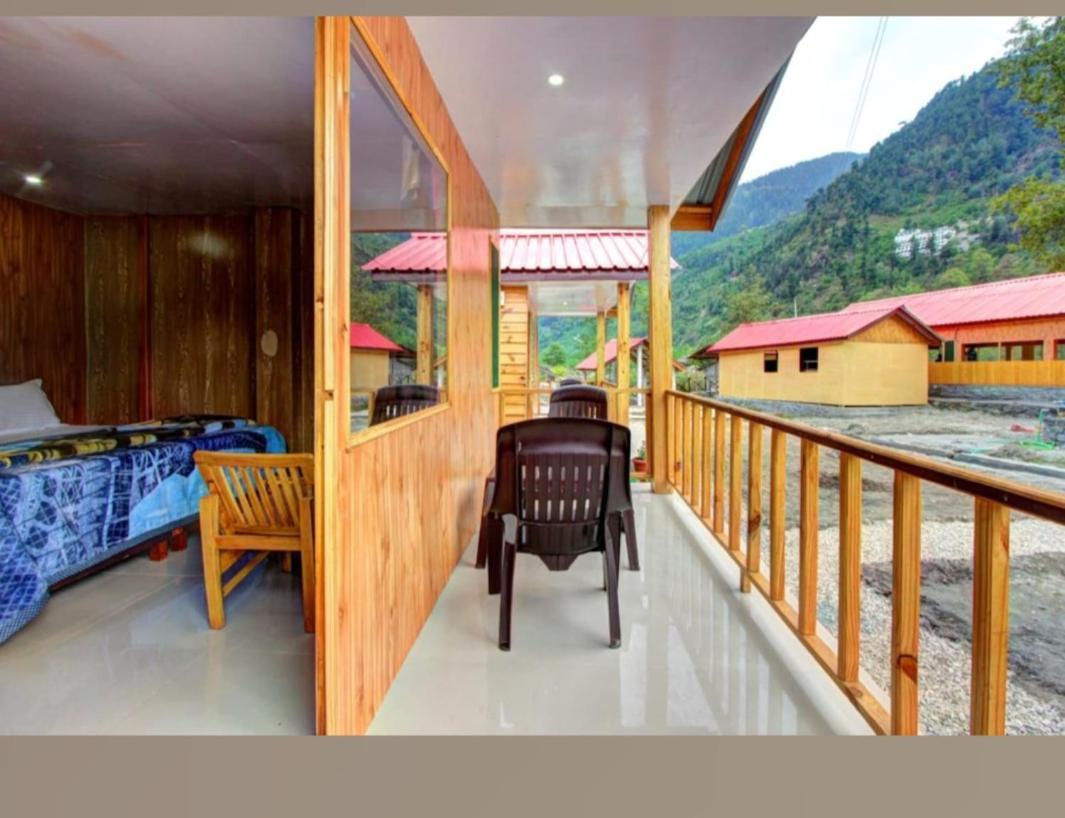 Resort Shivalaya Retreat Manali Manāli Exterior foto