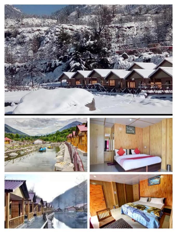 Resort Shivalaya Retreat Manali Manāli Exterior foto
