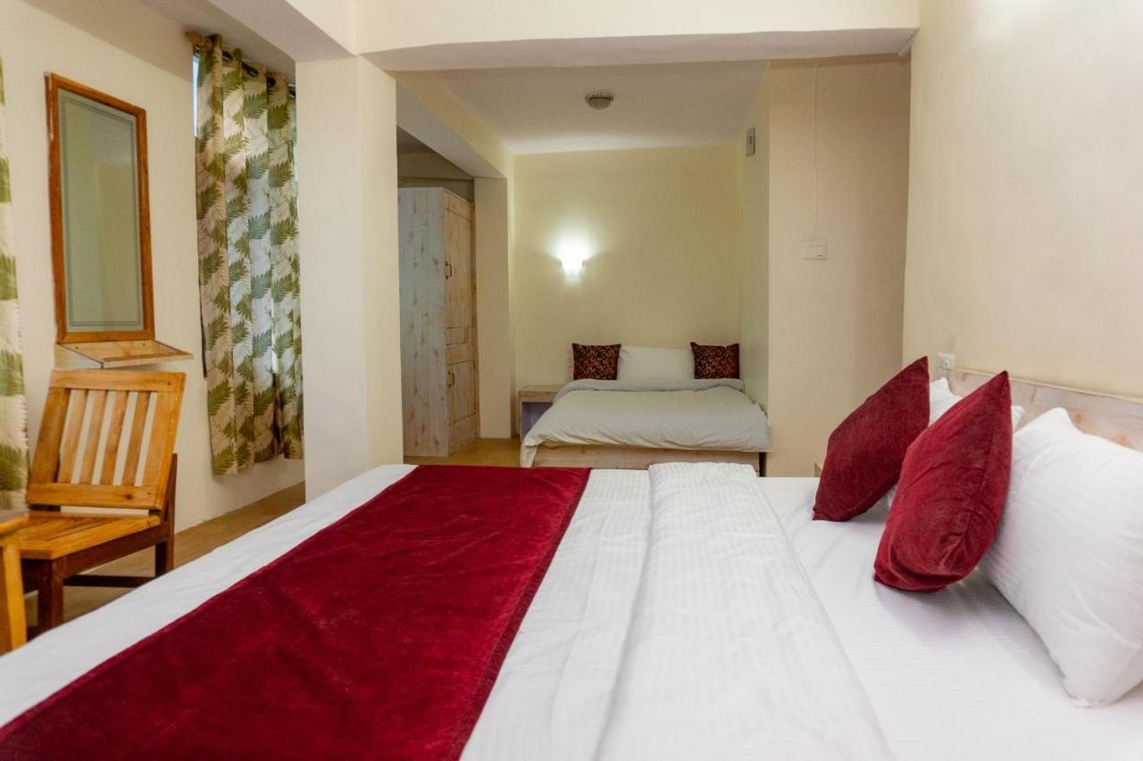 Resort Shivalaya Retreat Manali Manāli Exterior foto